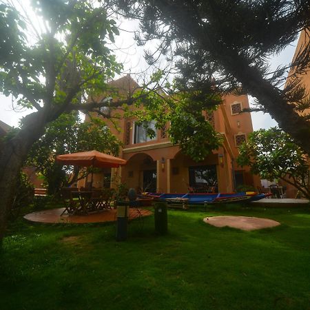Nyeleni Maison Sahel Dakar Exterior photo