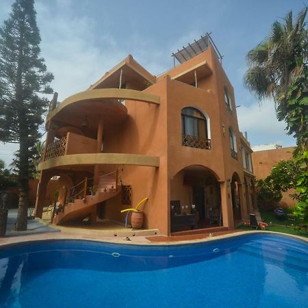 Nyeleni Maison Sahel Dakar Exterior photo
