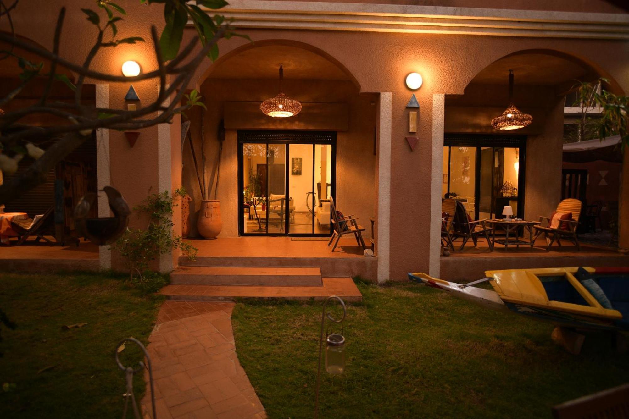 Nyeleni Maison Sahel Dakar Exterior photo
