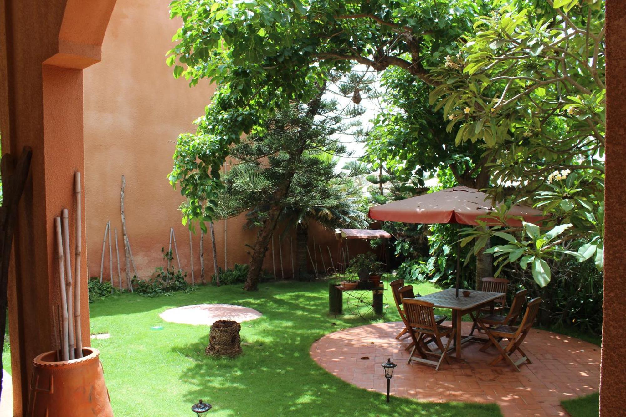 Nyeleni Maison Sahel Dakar Exterior photo
