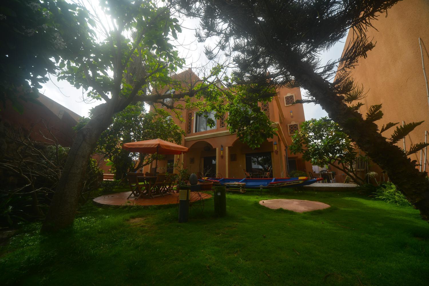 Nyeleni Maison Sahel Dakar Exterior photo