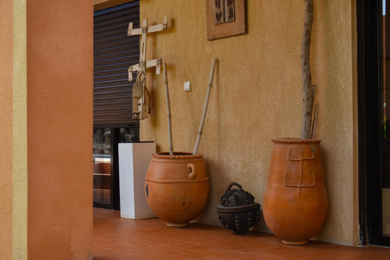 Nyeleni Maison Sahel Dakar Exterior photo