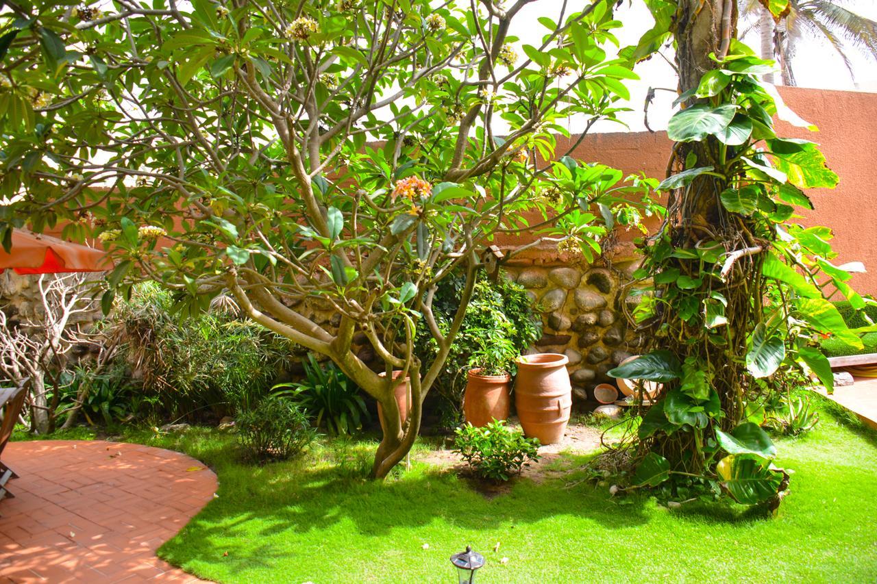 Nyeleni Maison Sahel Dakar Exterior photo