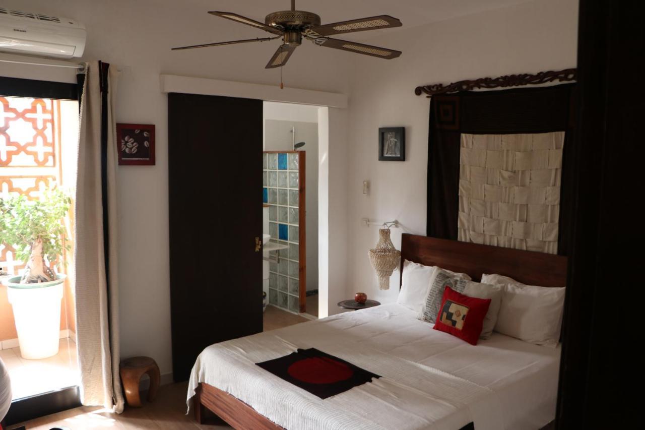 Nyeleni Maison Sahel Dakar Exterior photo