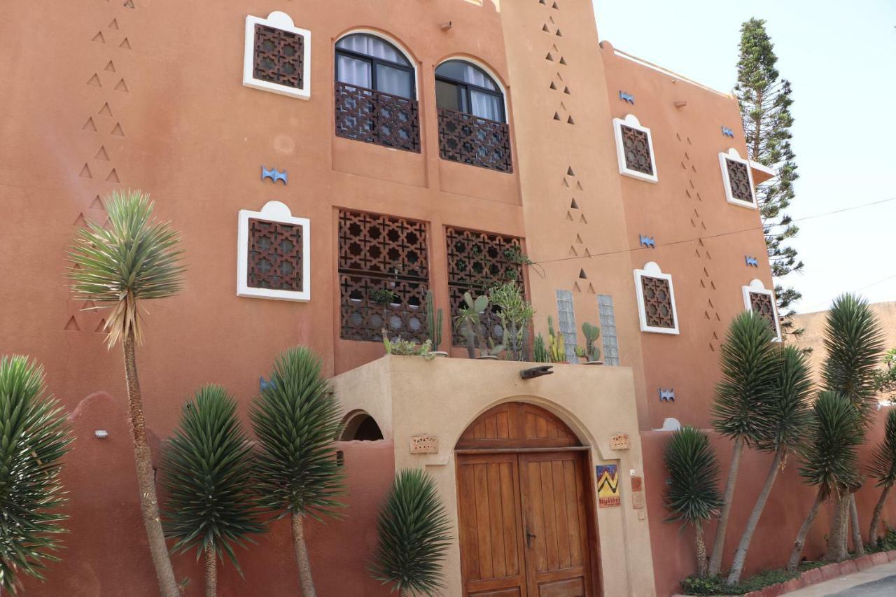 Nyeleni Maison Sahel Dakar Exterior photo