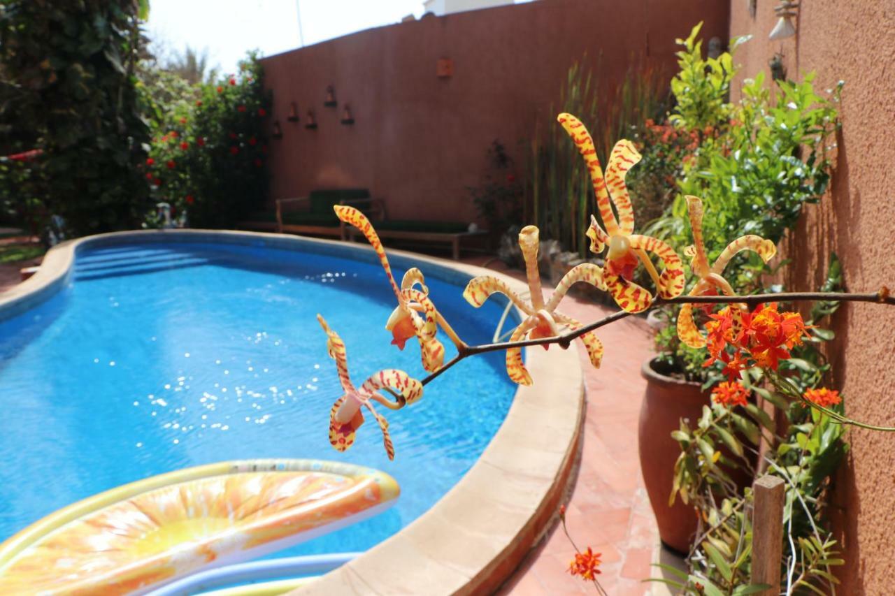 Nyeleni Maison Sahel Dakar Exterior photo