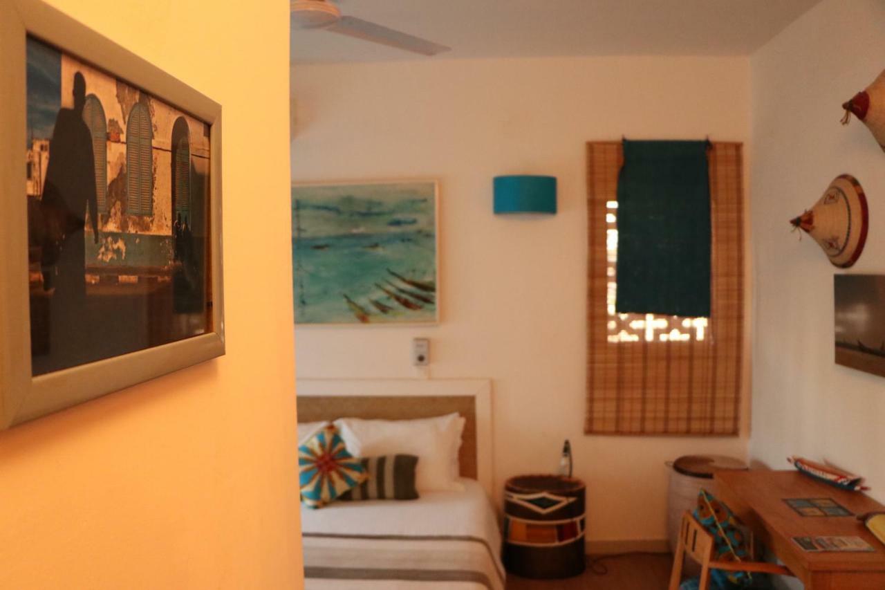 Nyeleni Maison Sahel Dakar Exterior photo