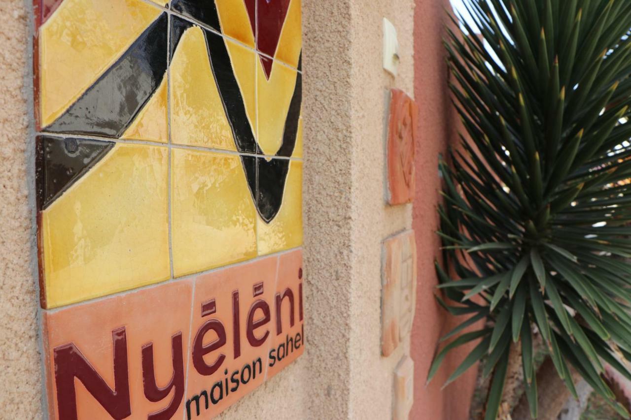 Nyeleni Maison Sahel Dakar Exterior photo