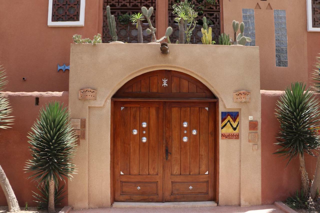 Nyeleni Maison Sahel Dakar Exterior photo